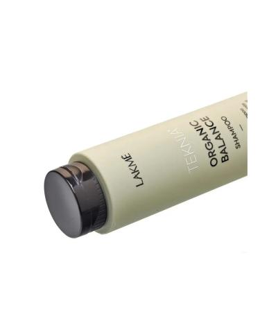 Lakme Professional shampoo without sulfates Eco Organic Balance - Buy Online on GoSupps.com