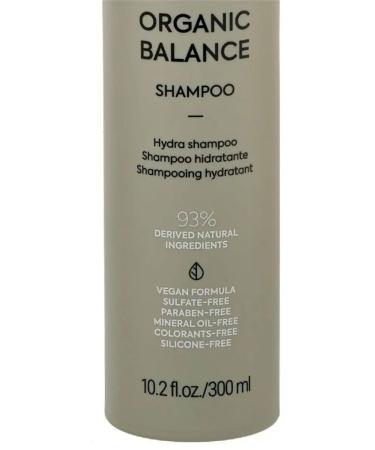 Lakme Professional shampoo without sulfates Eco Organic Balance - Buy Online on GoSupps.com