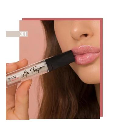 Pastel Cosmetics Lip gloss with sparkles for lip makeup Halal - Buy Online on GoSupps.com