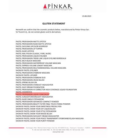 Pastel Cosmetics Classler for face contouring for makeup pastel halal - Buy Online on GoSupps.com