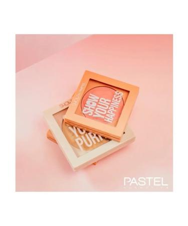 Pastel Cosmetics Permeter blush for the face - Buy Online on GoSupps.com