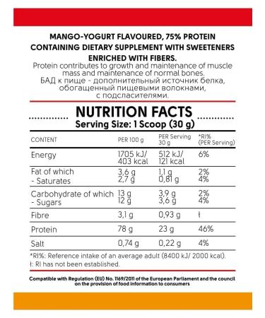 KICKOFF NUTRITION Protein. ((() --- (((() Kick Protein (WPC) 750G - Buy Online on GoSupps.com