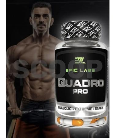 Epic Labs Quadro Pro 60k