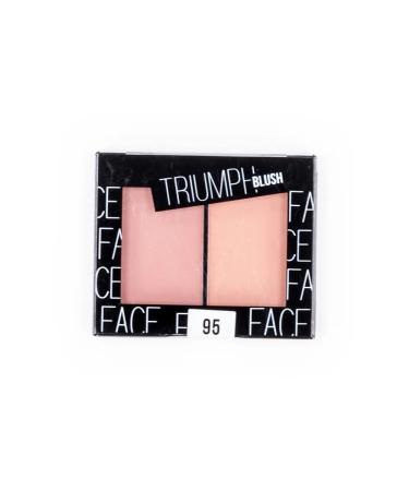 TF Cosmetics Triumph blush for face cream Blus tone 95 for any