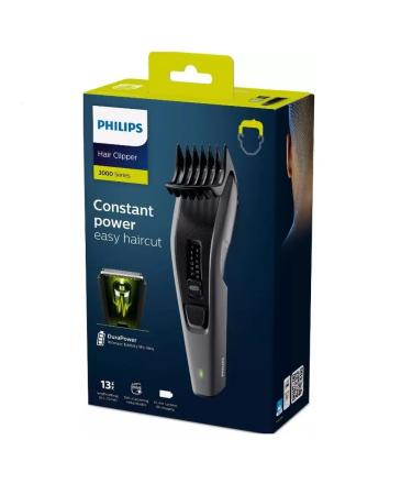 Philips Watching hair cutting machine for shaving beard and mustache