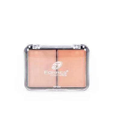 FARRES cosmetics Farres blush for face cream tone 05 for any type