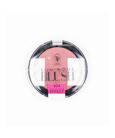 TF Cosmetics Triumph blush for face cream luminous Blush 604 for