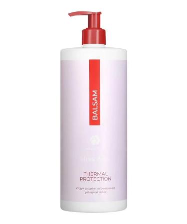 ADRICOCO Hair balm Thermal Protection Themal Protection 1000 ml