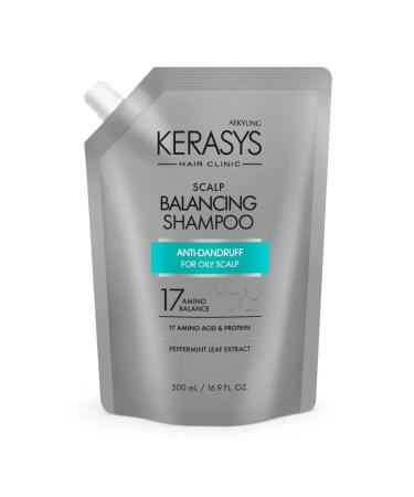 KeraSys Scalp Clinic System shampoo scalp treatment 500 ml - Buy Online on GoSupps.com