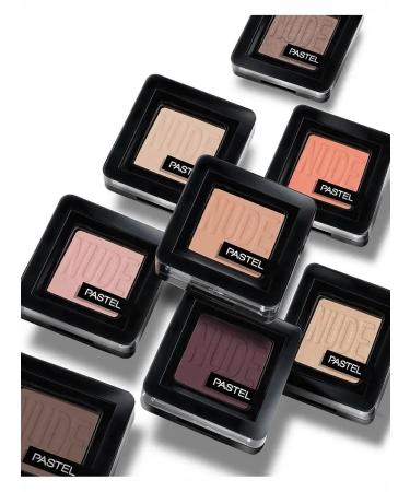 Pastel Cosmetics Matte persistent single shadows for the eyelids nude freebies - Buy Online on GoSupps.com