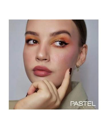 Pastel Cosmetics Matte pearl shadows for eyelids from 6 shades of halal - Buy Online on GoSupps.com