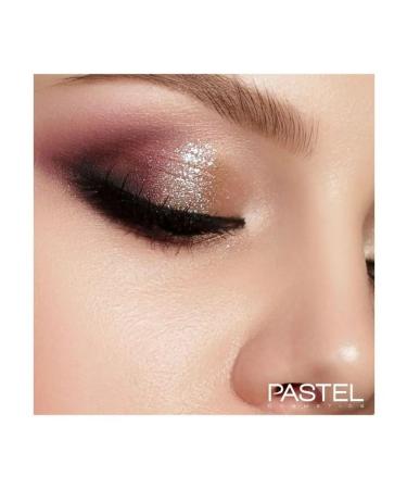 Pastel Cosmetics Matte pearl shadows for eyelids from 10 shades of halal - Buy Online on GoSupps.com