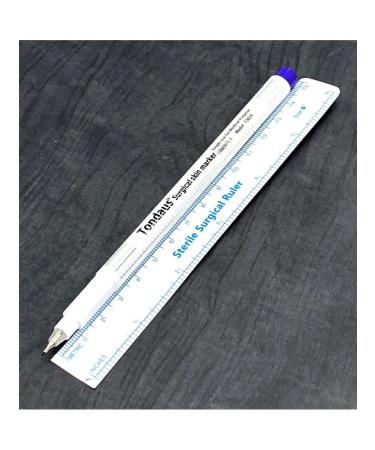 Tondaus Surgical marker for skin marking 0.5mm 50pcs - Buy Online on GoSupps.com