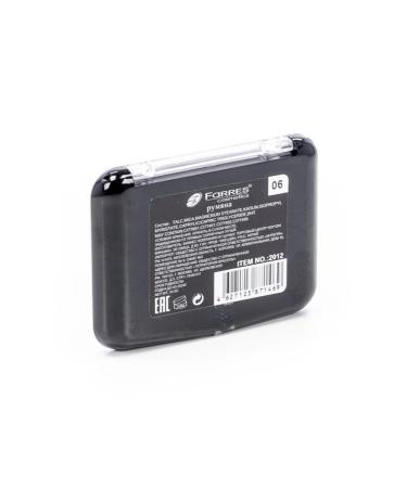 FARRES cosmetics Farres blush for face cream tone 06 for any type - Buy Online on GoSupps.com