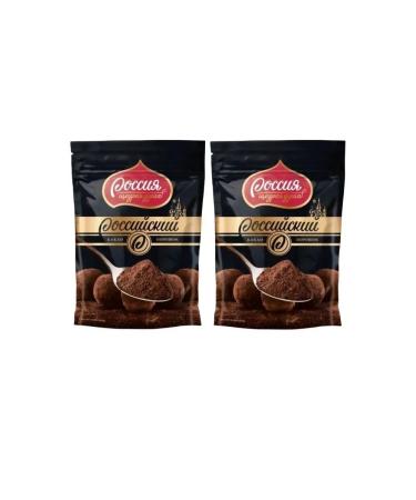 Russia - Generous Soul Cocoa "Russia-Shchedra Soul" 100g. 2Up