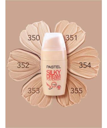 Pastel Cosmetics Light tonal cream fluid face base - Buy Online on GoSupps.com
