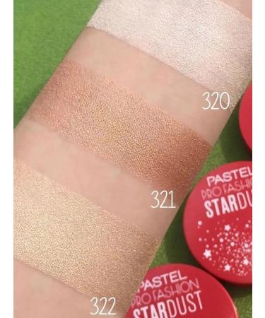 Pastel Cosmetics Highlighter for shining face dry for makeup halal - Buy Online on GoSupps.com