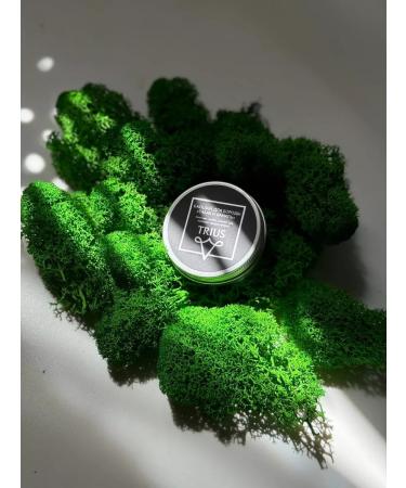 TRIUS Balm for beard and mustache tobacco and vanilla 50 ml - Buy Online on GoSupps.com