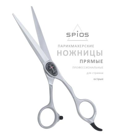 Spios Hairdresser straight scissors 6.0 for hair cutting