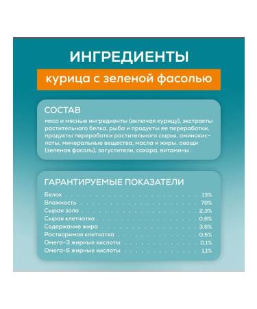 PURINA ONE Wet food for sterilized cats chicken 75 g 26 pcs - Buy Online on GoSupps.com