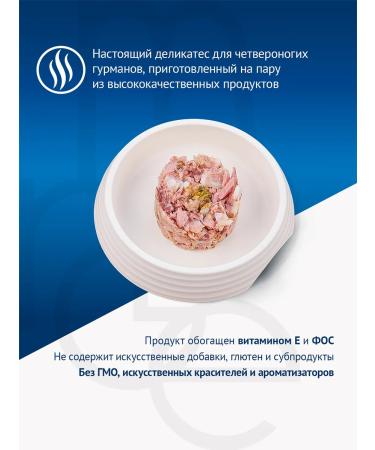 MONGE Cat food humid Supreme olives 80 g 24 pcs - Buy Online on GoSupps.com