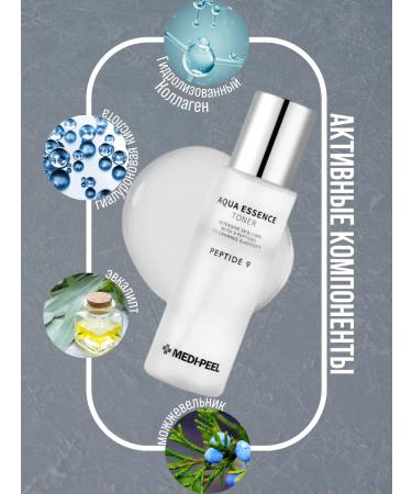 medipeel Face tonic with peptides of Korea - Buy Online on GoSupps.com