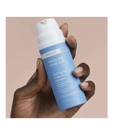 Paula's Choice Anti -aging cream for combined and oily skin 50 ml - Buy Online on GoSupps.com