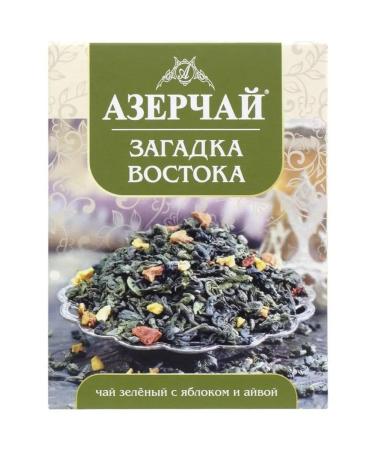 Azerchay Tea green fruit puzzle Holding - Buy Online on GoSupps.com