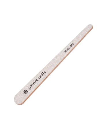 Planet Nails Nut -made nail file 150 240 10 pcs - Buy Online on GoSupps.com