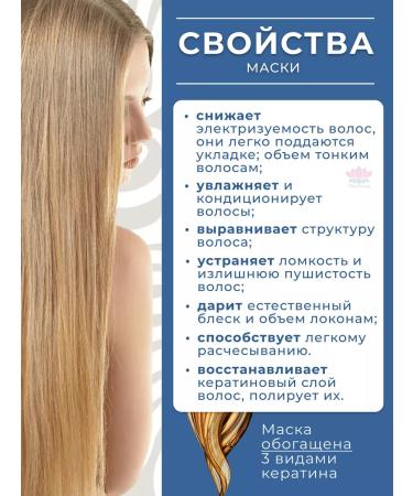 LOLANE Restoring keratin mask for dehydrated hair - Buy Online on GoSupps.com