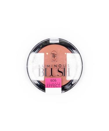 TF Cosmetics Triumph blush for face cream luminous Blush 606 for