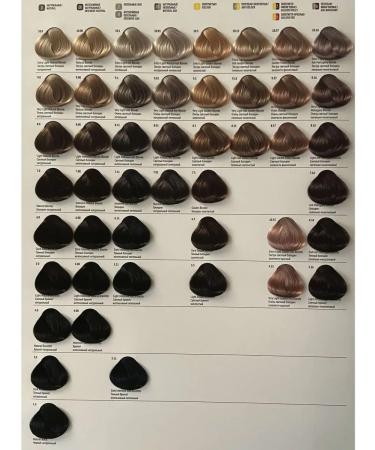 TEFIA Hair dye cream copper corrector Ambient 60ml - Buy Online on GoSupps.com