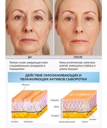 LALIVe Facial serum from wrinkles anti -aging anti -aging N3 - Buy Online on GoSupps.com