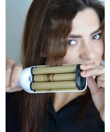 Curling iron Hair curler steler wave - Buy Online on GoSupps.com
