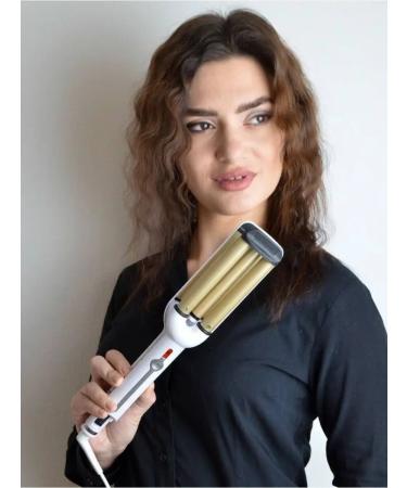 Curling iron Hair curler steler wave - Buy Online on GoSupps.com