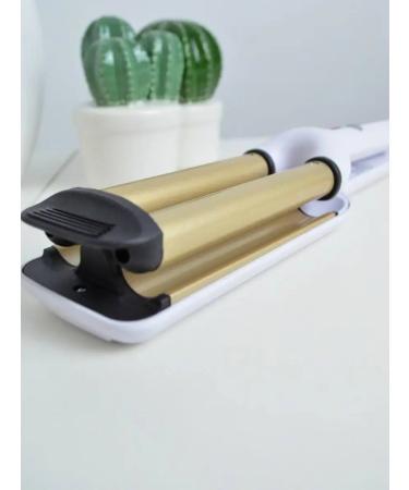 Curling iron Hair curler steler wave - Buy Online on GoSupps.com