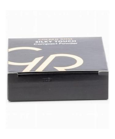 GoldenRose Golden Rose Facial Powder Silky Touch Compact Powder for - Buy Online on GoSupps.com