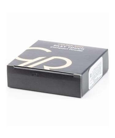 GoldenRose Golden Rose Facial Powder Silky Touch Compact Powder for - Buy Online on GoSupps.com