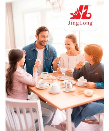 Jinglong Tea Factory Tea Puer Shu premium mix chio Mix Xiaofan Gift - Buy Online on GoSupps.com