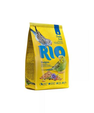 RIO Feed for wavy parrots main 1 kg