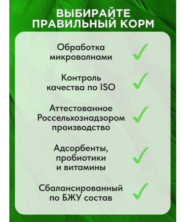 Mikimeals Feed for medium premium parrots 800 grams - Buy Online on GoSupps.com
