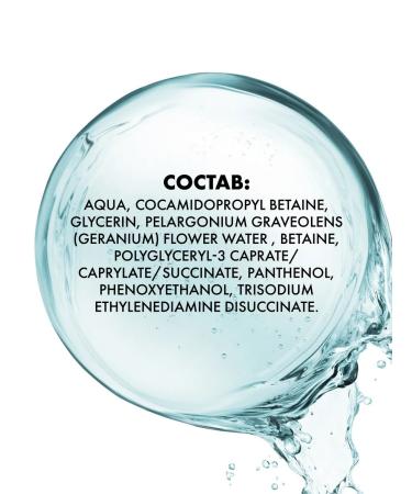 BeautyCevtika Moisturizing micellar water for the face with panthenol - Buy Online on GoSupps.com