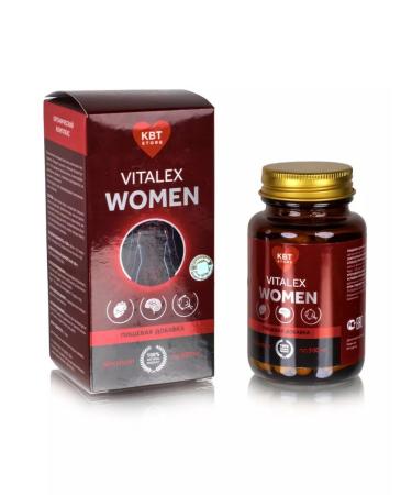 Sashera honey Vitamins Vitlex Omega 3 Vitalex Woman