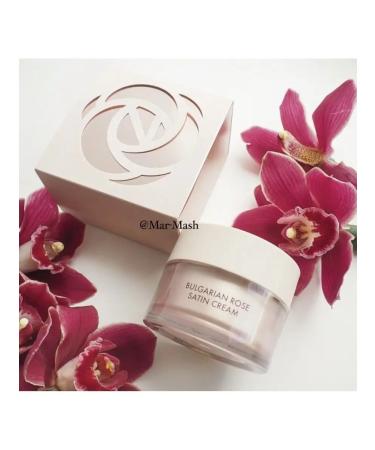 Heimish Bulgarian Rose Satin Cream Dry Cream for Dry Skin - Buy Online on GoSupps.com