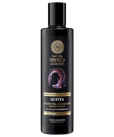Natura Siberica Shampoo men's hair growth activator 250ml