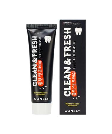 CONSLY Gel toothpaste whitening Korea - Buy Online on GoSupps.com