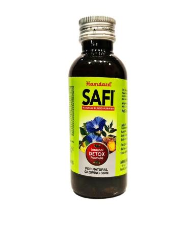 Hamdard SIROP Safi Safi Hamard 500 ml - Buy Online on GoSupps.com