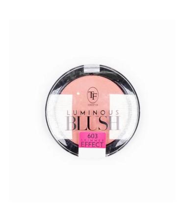TF Cosmetics Triumph blush for face cream luminous Blush 603 for