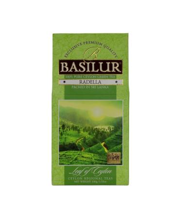 Green Basilur Ranalela 100 grams - Buy Online on GoSupps.com
