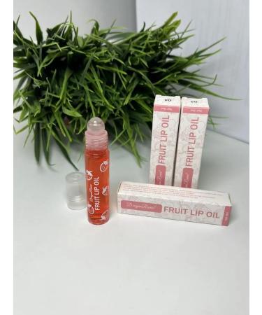 NKCT Lip oil transparent shine moisturizing lip oil - Buy Online on GoSupps.com